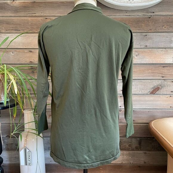 U.S. Military Long Sleeve Heat Retentive Shirt Size M EUC - Picture 5 of 7